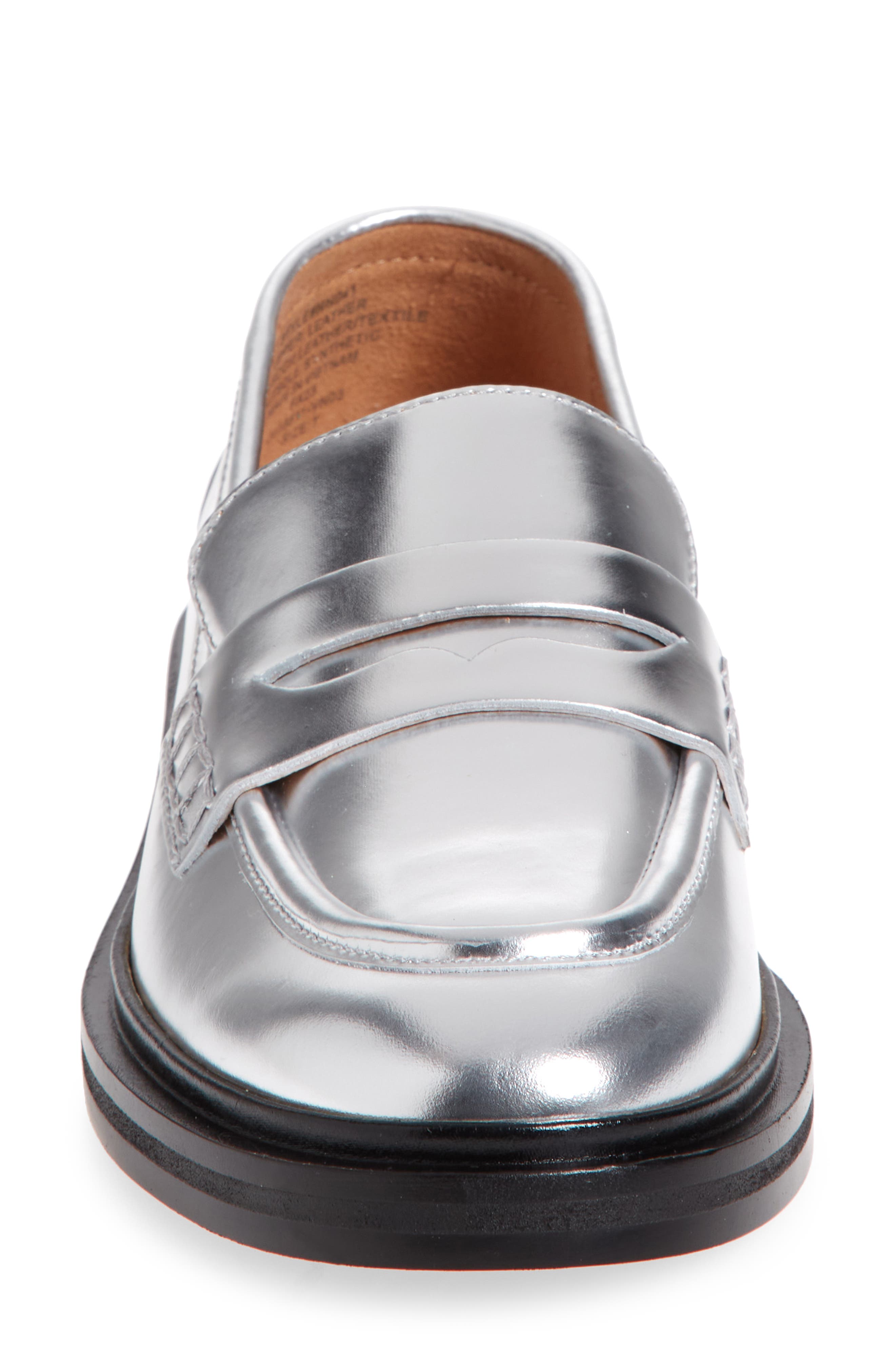 Madewell The Vernon Loafer, Alternate, color, 