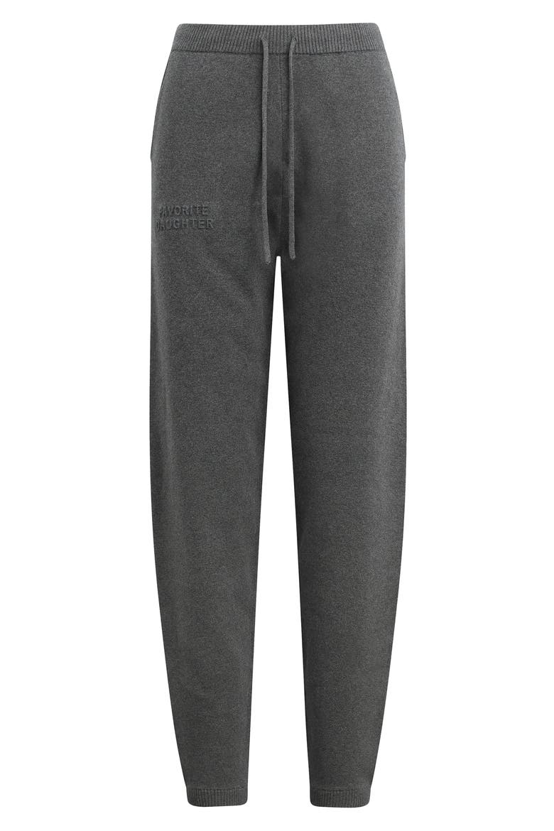 Fatigue Sisters Joggers, Alternate, color, GREY