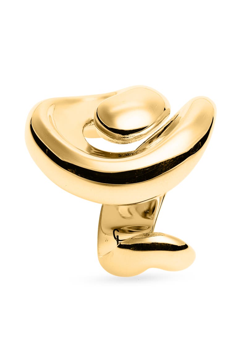 Renzo Wrap Ring, Alternate, color, HIGH POLISH GOLD