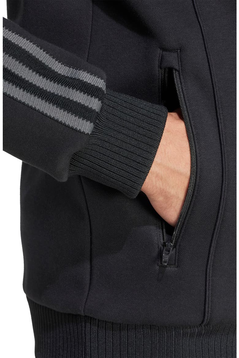 Premium Track Jacket, Alternate, color, BLACK