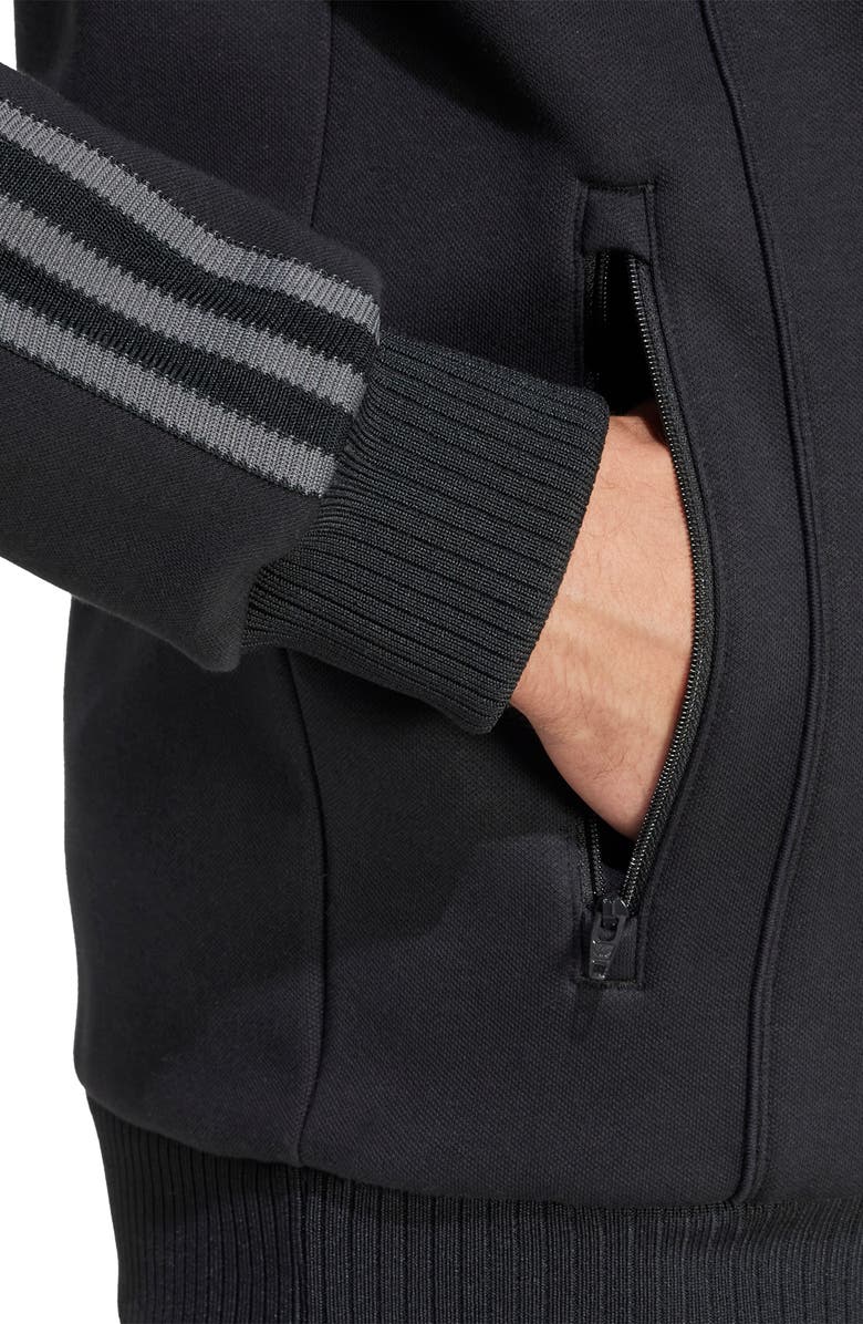 adidas Premium Track Jacket, Alternate, color, Black