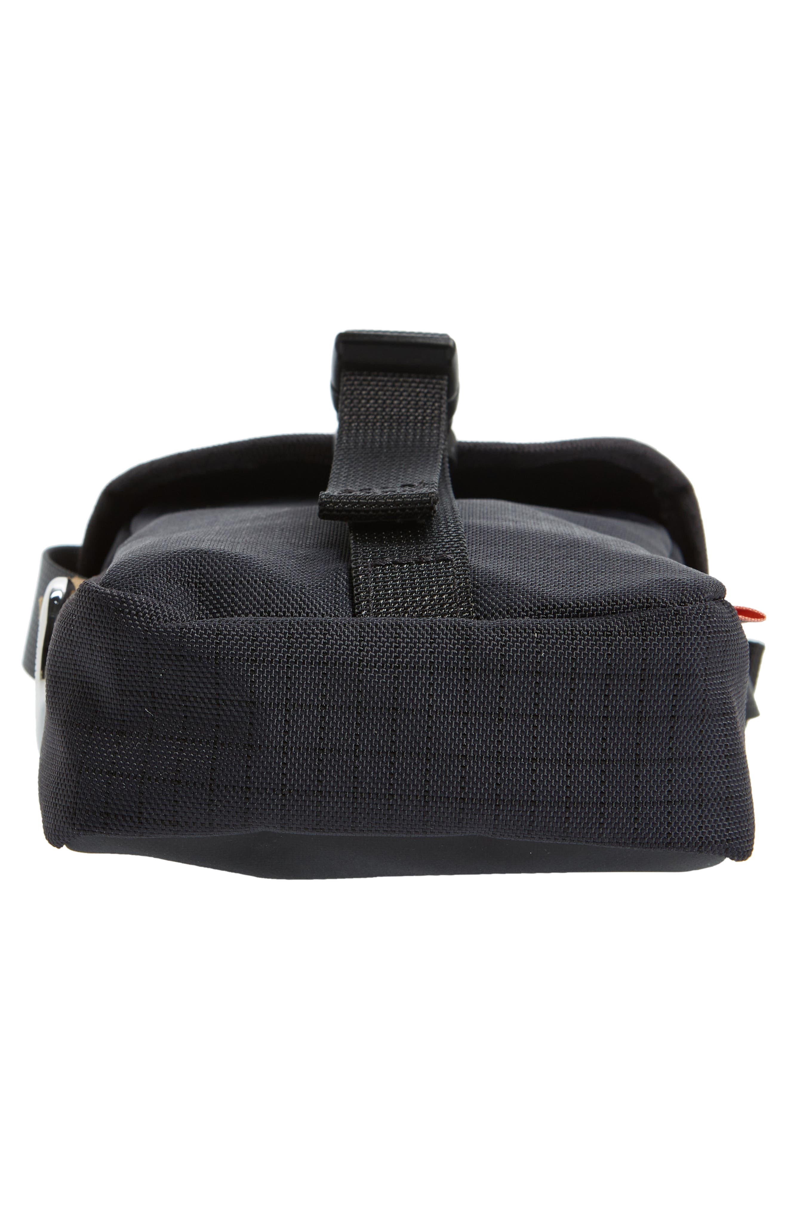 Acne Studios Adyen Ripstop Phone Pouch Crossbody Bag, Alternate, color, 