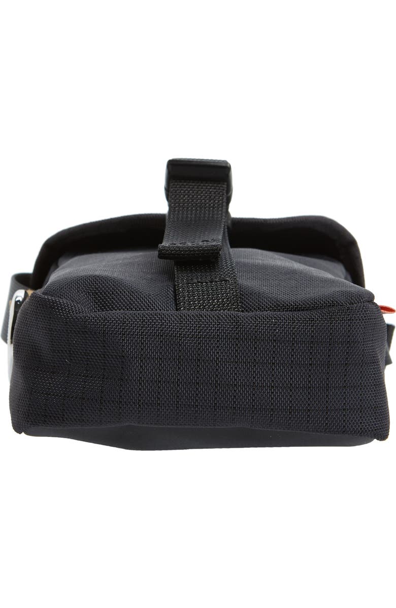 Acne Studios Adyen Ripstop Phone Pouch Crossbody Bag, Alternate, color,