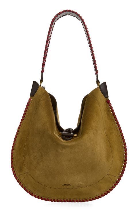 Oskan Soft Hobo Bag