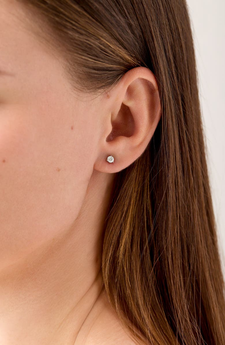 Bony Levy 2RD3.50 18KWG STUD, Alternate, color, D2.50 Hisi2 18Kwg