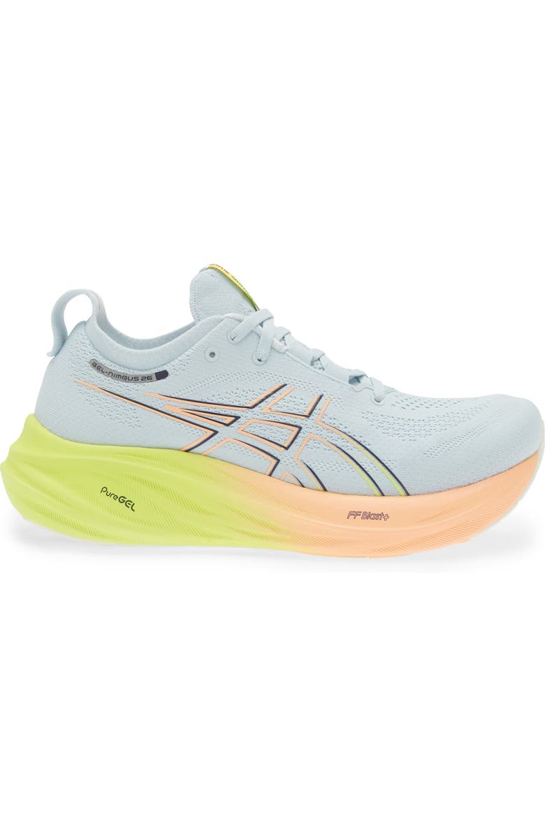 ASICS<sup>®</sup> GEL-NIMBUS<sup>®</sup> 26 Paris Running Shoe, Alternate, color,