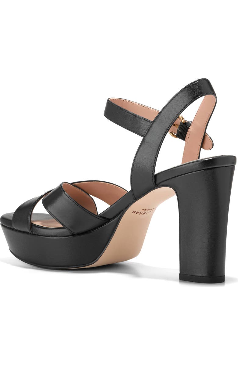 Cole Haan Riannon Platform Ankle Strap Sandal, Alternate, color,