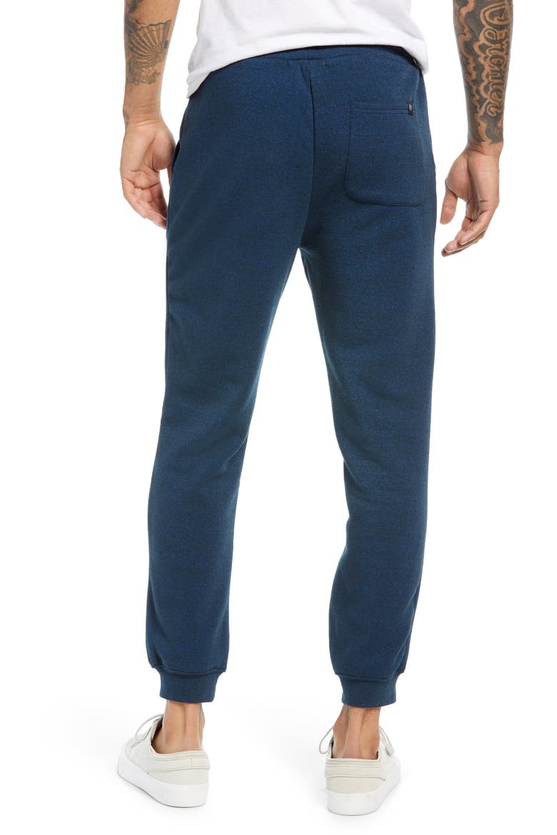 Fleece Joggers, Alternate, color, MIDNIGHT