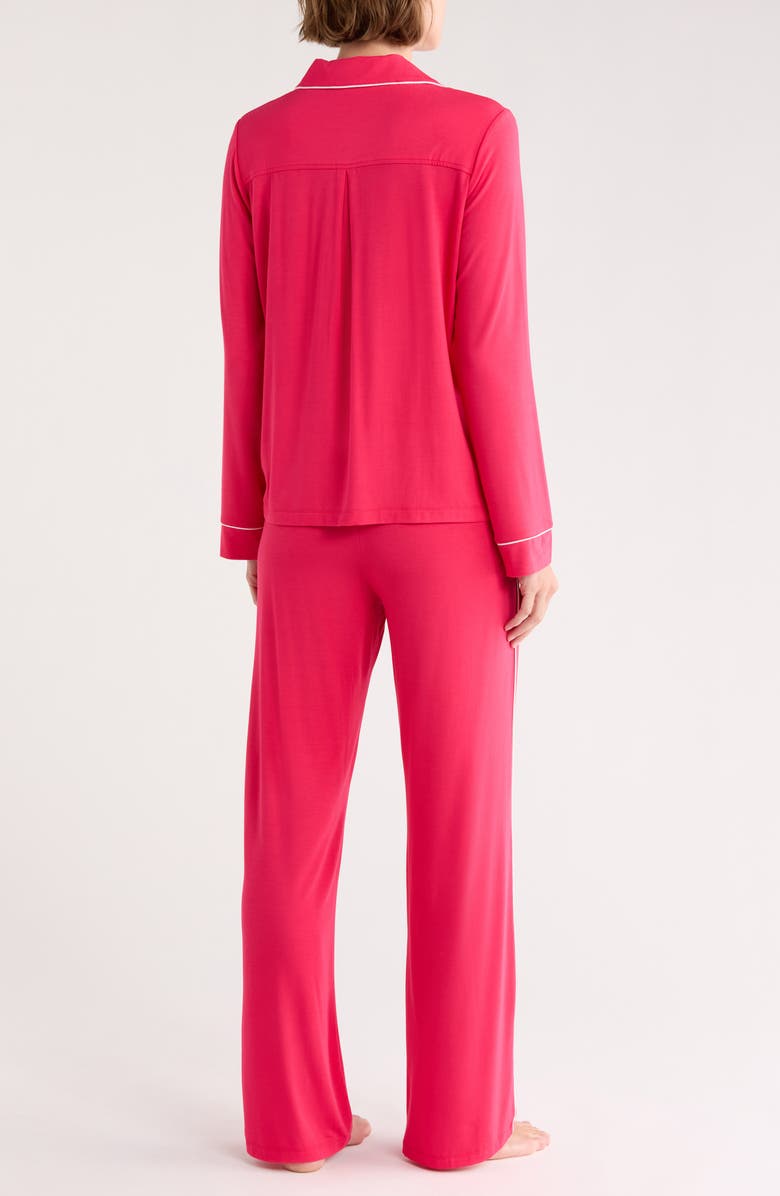 PJ Salvage Day Dreams Pajamas & Eye Mask Set, Alternate, color, 