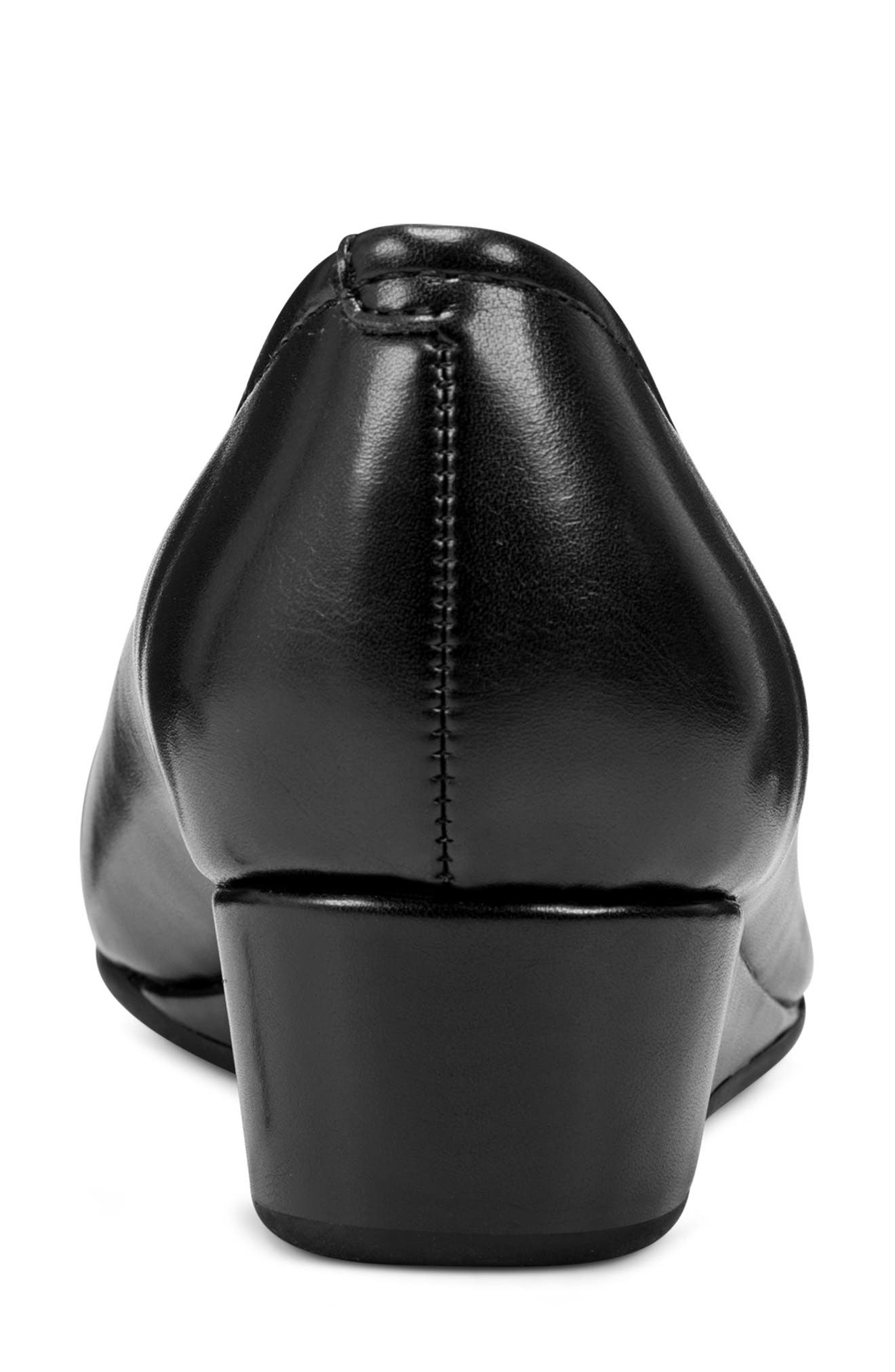 Easy Spirit Gerta Wedge Pump, Alternate, color, 