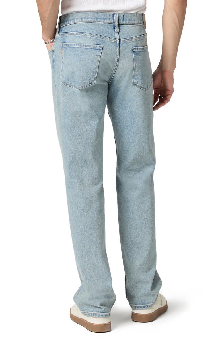 PAIGE Heritage Doheny Relaxed Straight Jeans, Alternate, color, Florence