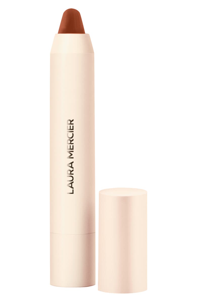 Laura Mercier Petal Soft Lipstick Crayon, Main, color, Lea