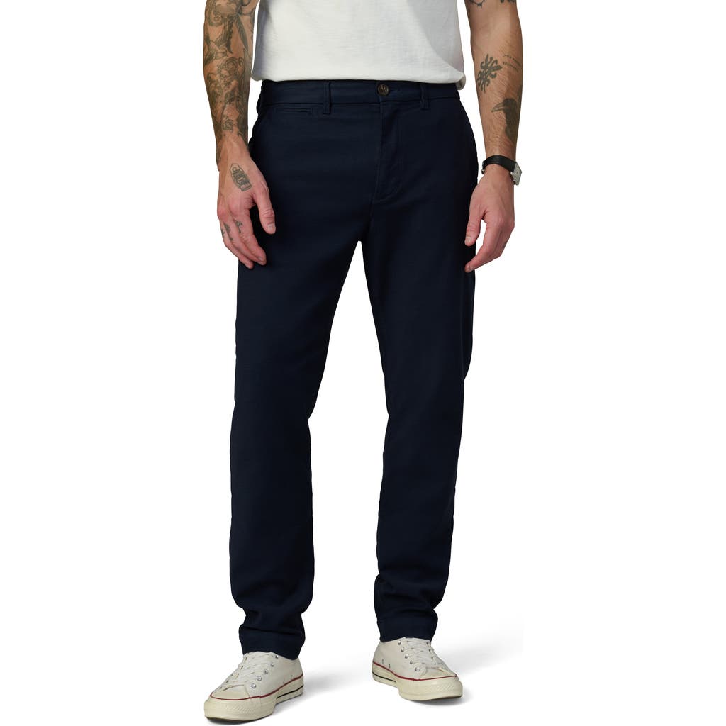 Joe's The Airsoft Tapered Chinos In Night Sky