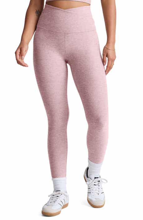 Beyond Yoga At Your Leisure Space Dye High Waist Midi Leggings