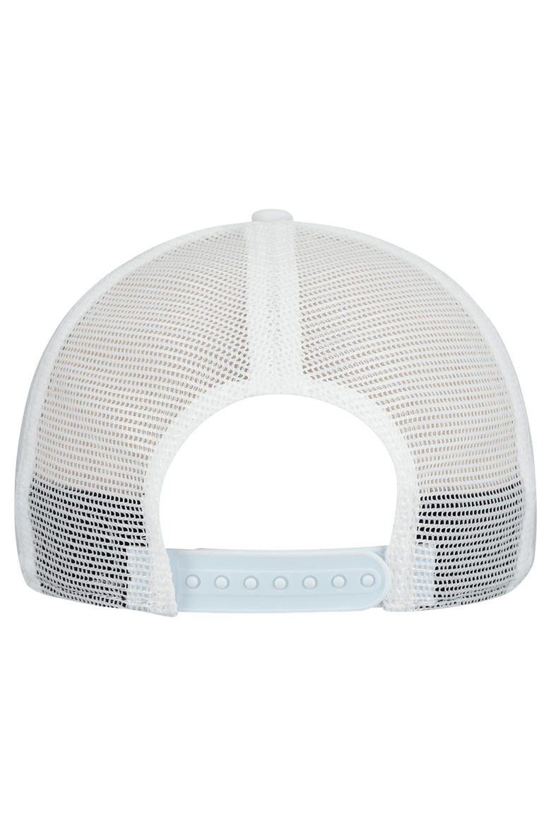 Men's New Era  White Chicago Cubs 2026 Spring Training Fan Pack 9SEVENTY Adjustable Trucker Hat, Alternate, color, White