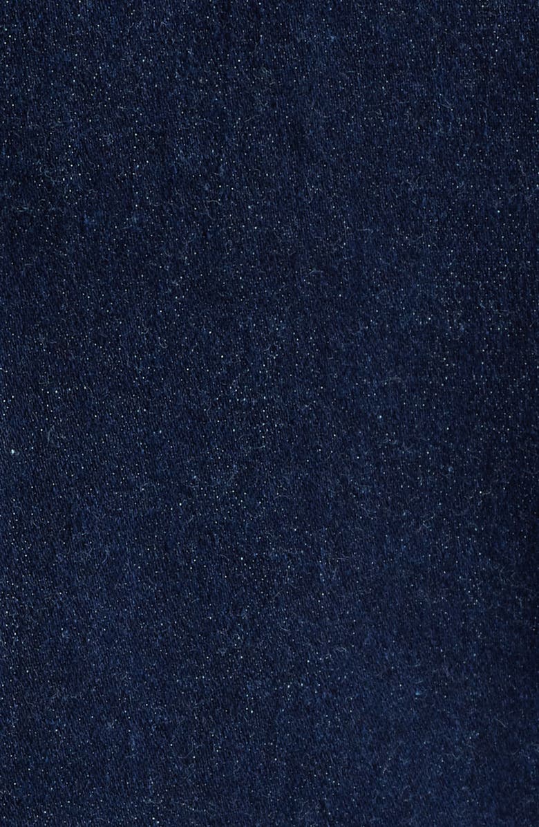 KOBI HALPERIN Cera Double Breasted Denim Jacket, Alternate, color, Indigo