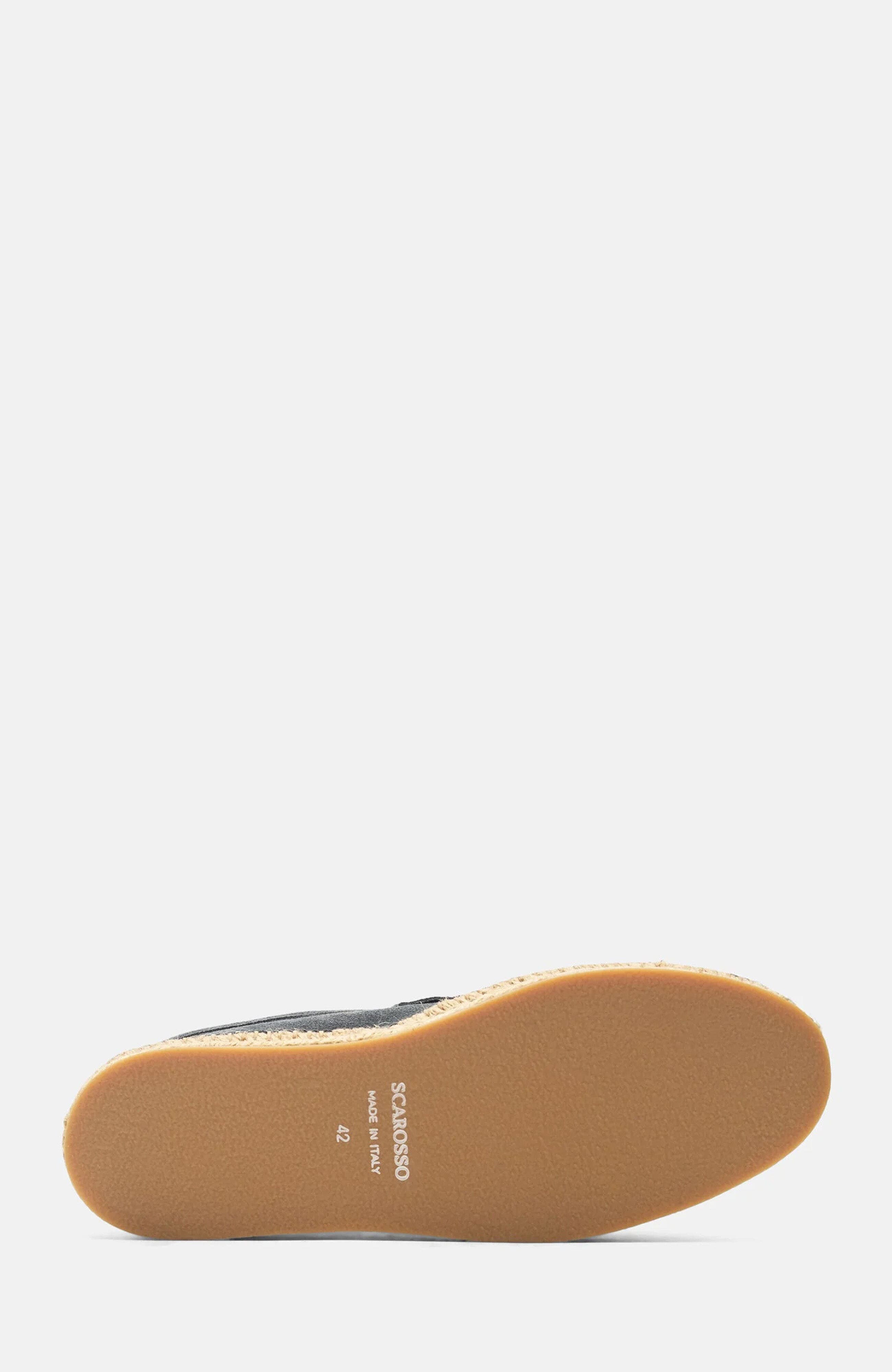 Diego Espadrilles, Alternate, color, Grey - Suede Leather