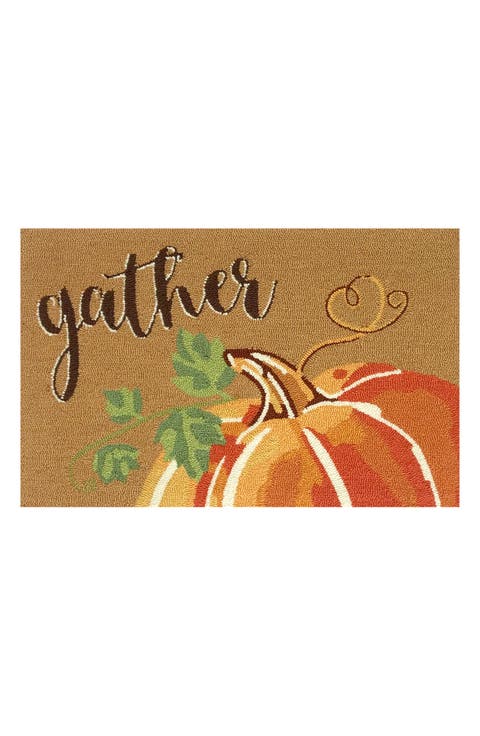 Gather Harvest Doormat
