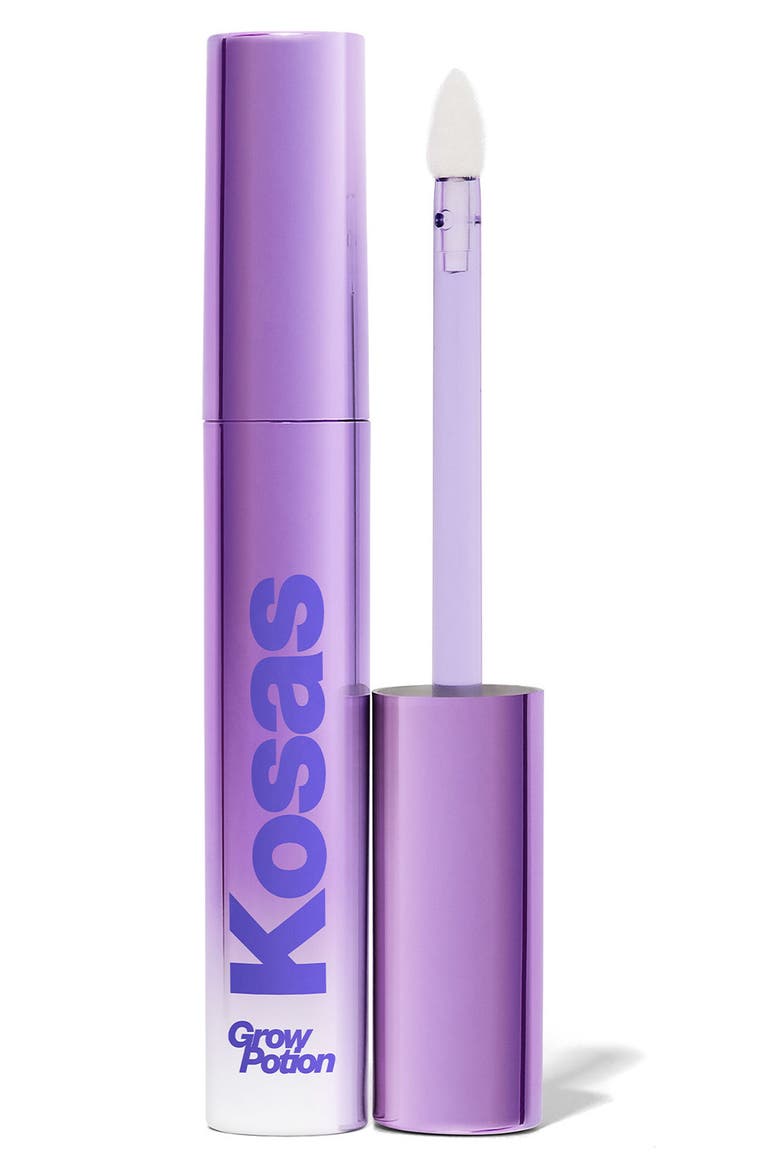 GrowPotion Fluffy Lash + Brow Boosting Serum, Main, color, NO COLOR
