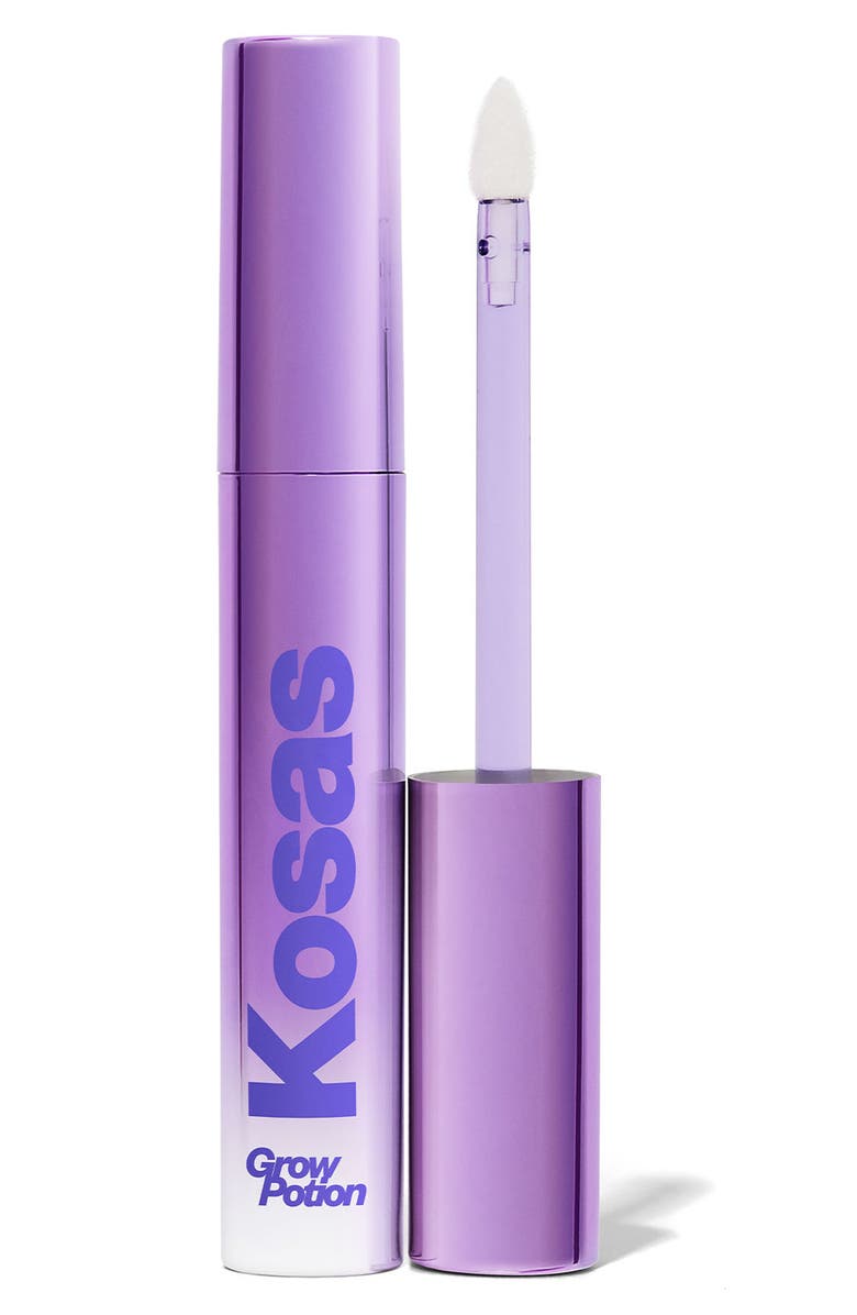 Kosas GrowPotion Fluffy Lash + Brow Boosting Serum, Main, color,