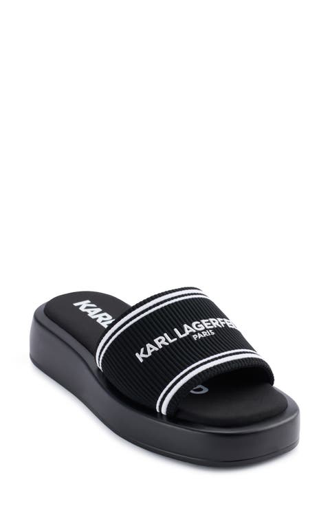 Ohare Platform Slide Sandal (Women)