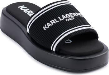 Ohare Platform Slide Sandal