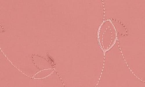 HUNKEMOLLER HUNKEMÖLLER DIVA EMBROIDERED MESH PANTIES 