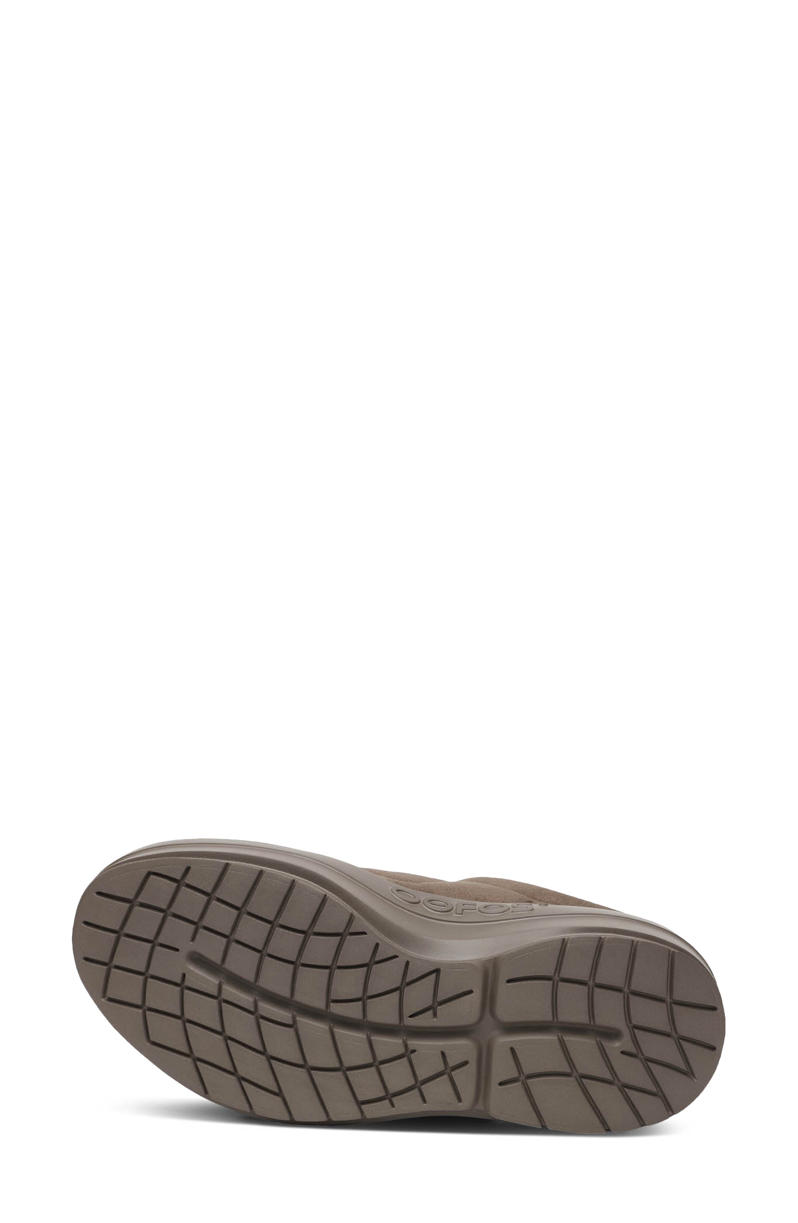 OOmega Posh Mule, Alternate, color, TRUFFLE