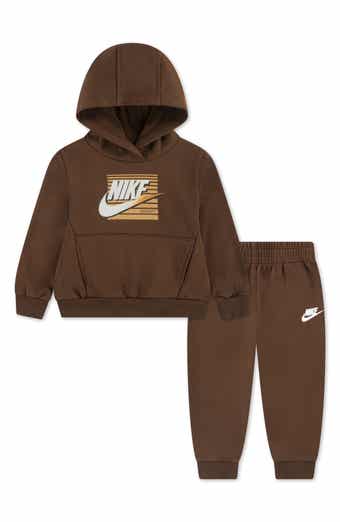 Kids' Gradient Futura Pullover Hoodie & Joggers Set