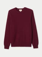 Gobi Cashmere Men's Ribbed Cashmere Sweater