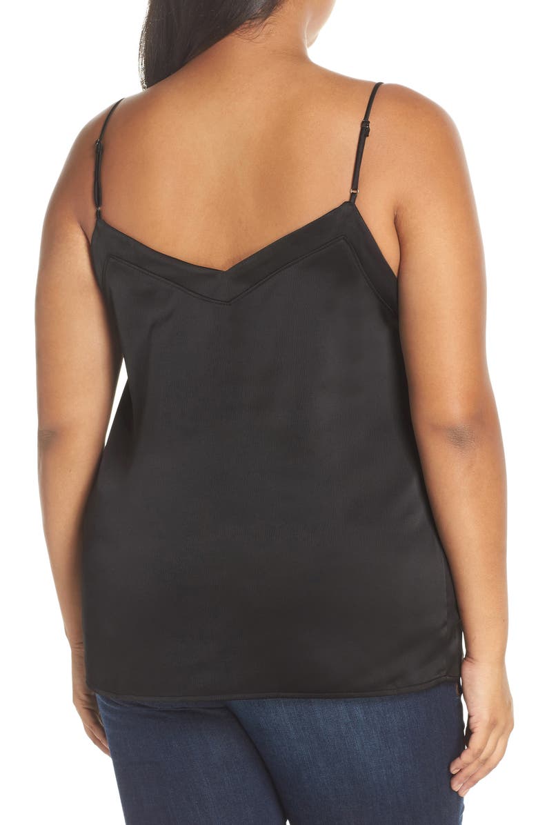 GIBSONLOOK Satin Camisole, Alternate, color,