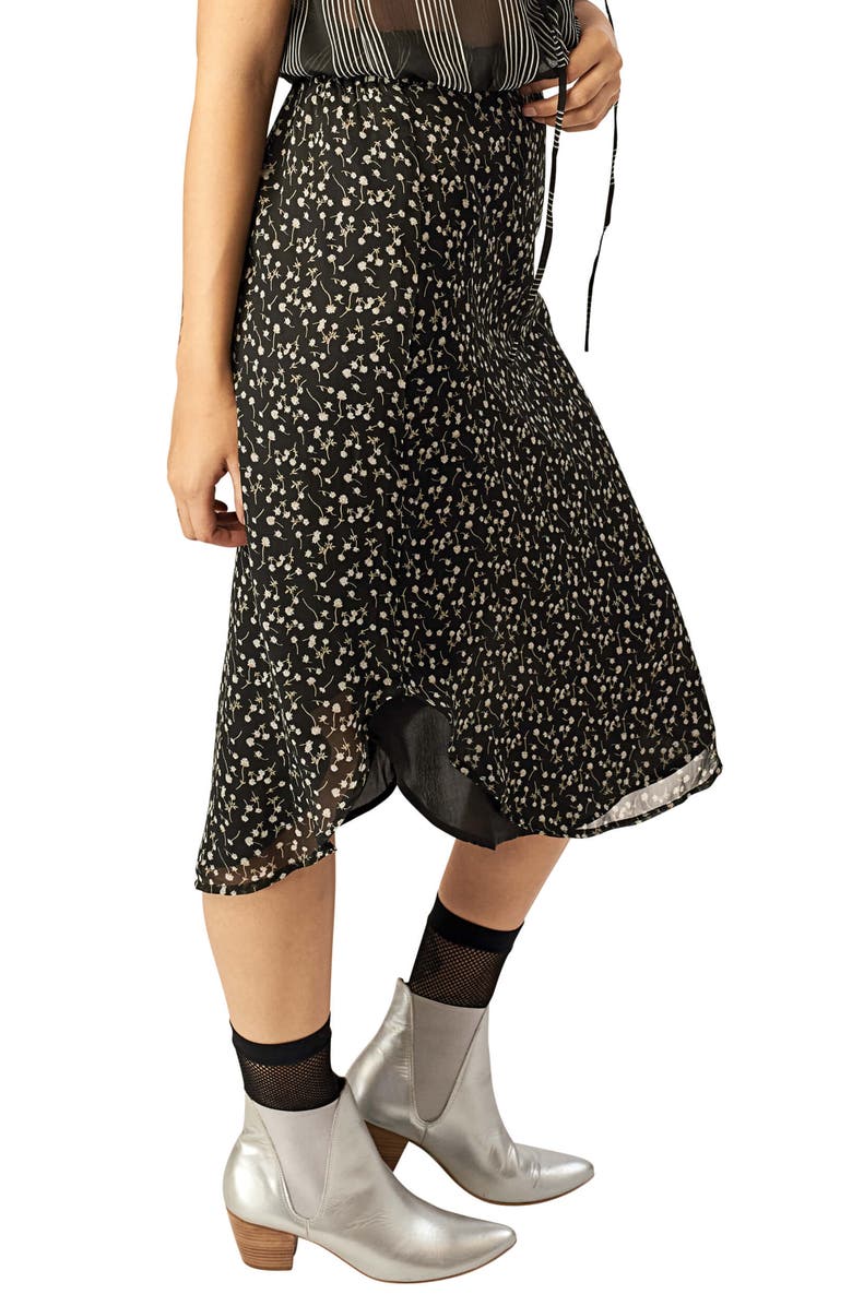 Stone Row Tropickle Skirt, Alternate, color,