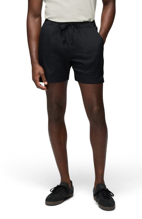Stretch Zion™ Drawstring Waist Shorts