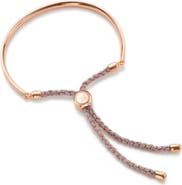 Monica Vinader Engravable Fiji Friendship Bracelet