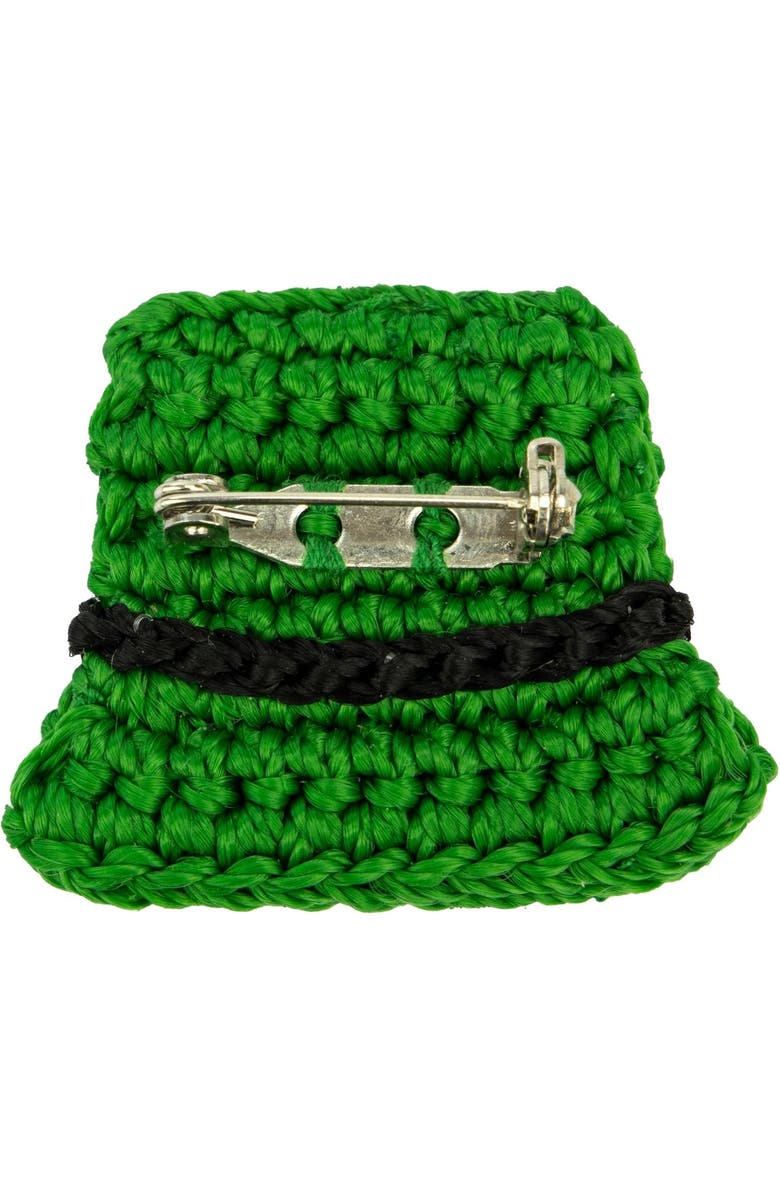 The Sak Yarnicharmz 5 Pack Crochet Pins, Alternate, color, St Pattys