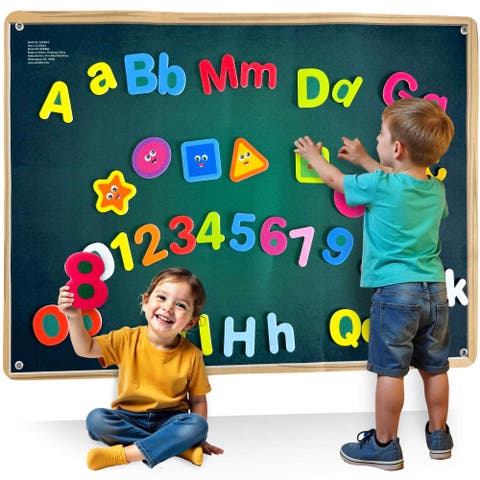 Kids Felt Board Learning Set