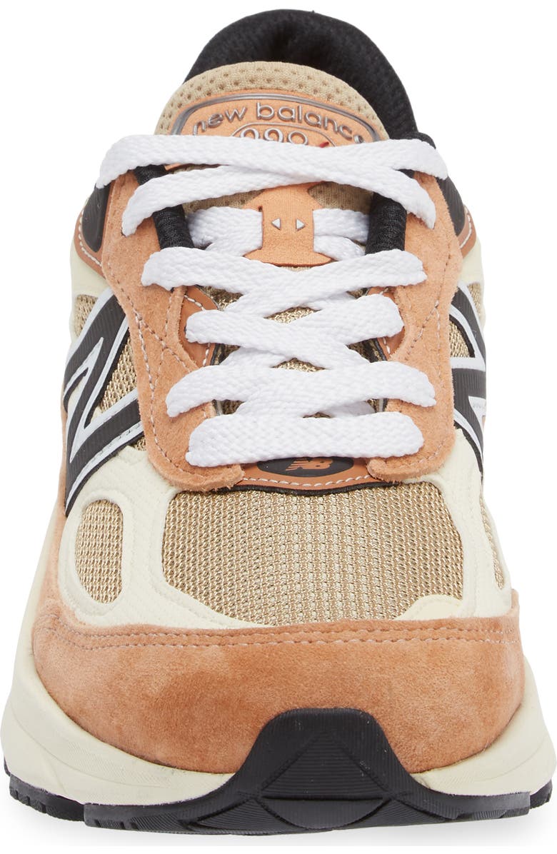 New Balance Gender Inclusive Made in USA 990 v6 Sneaker, Alternate, color,