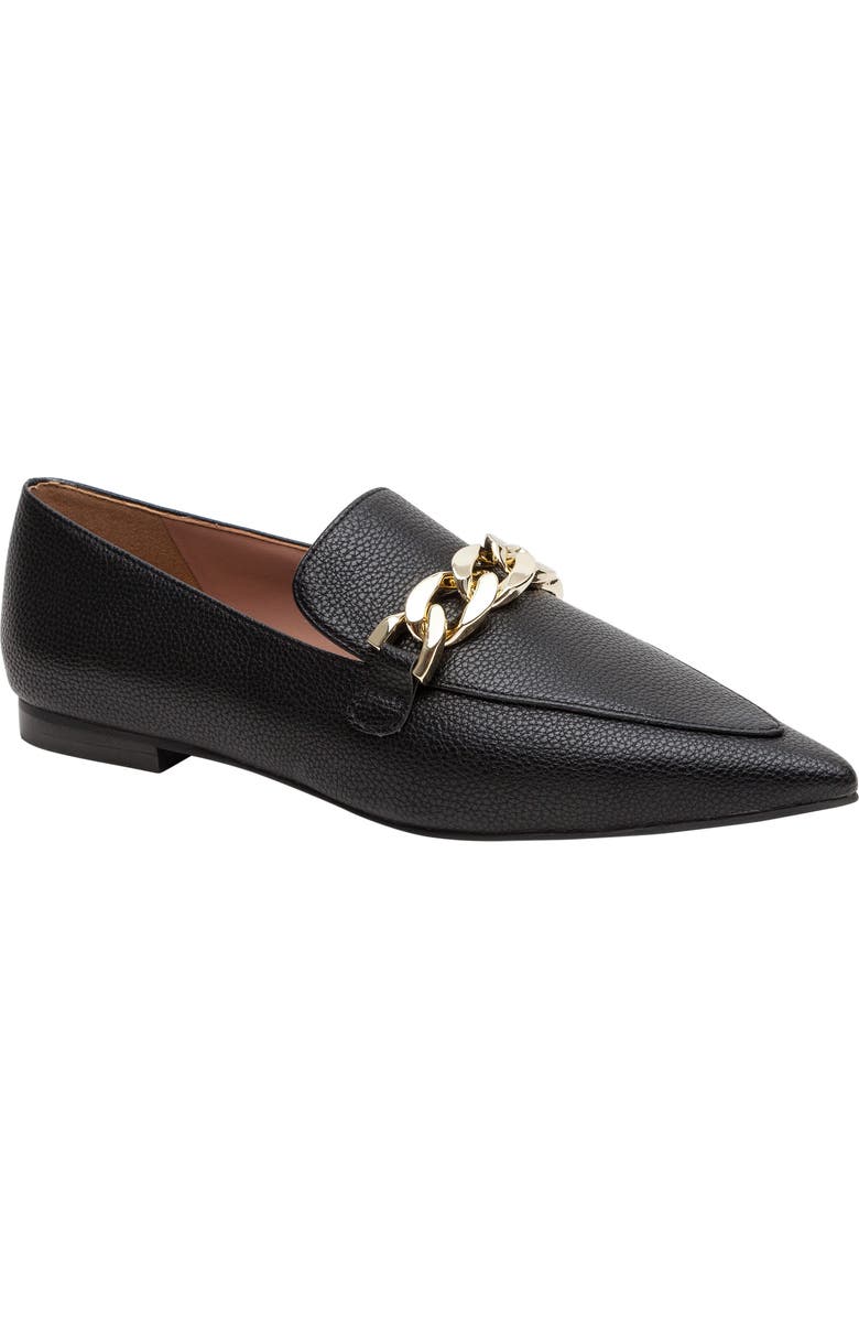 Linea Paolo Mabel Pointed Toe Loafer, Main, color,