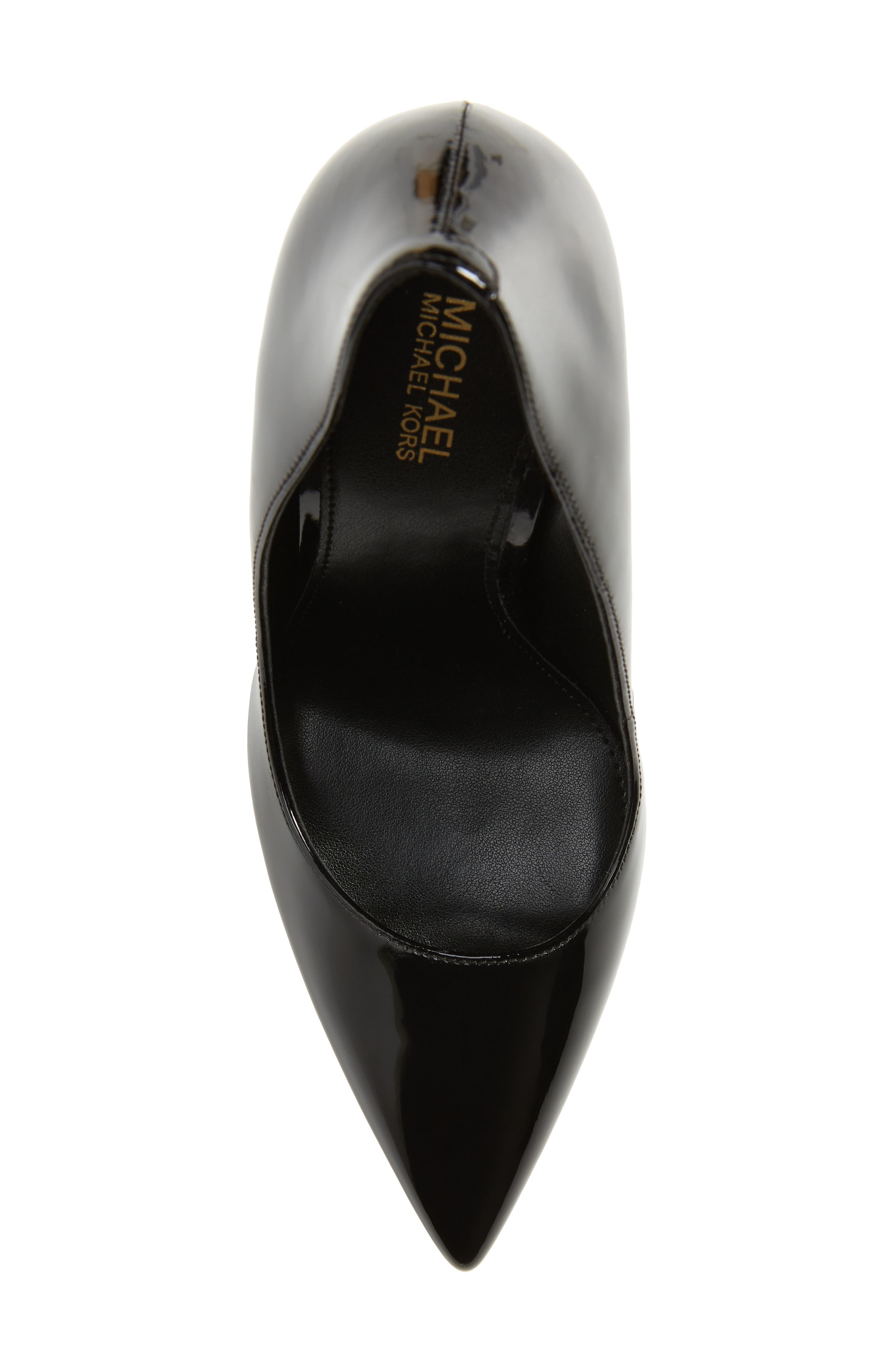 MICHAEL Michael Kors Keke Pointed Toe Pump, Alternate, color, 