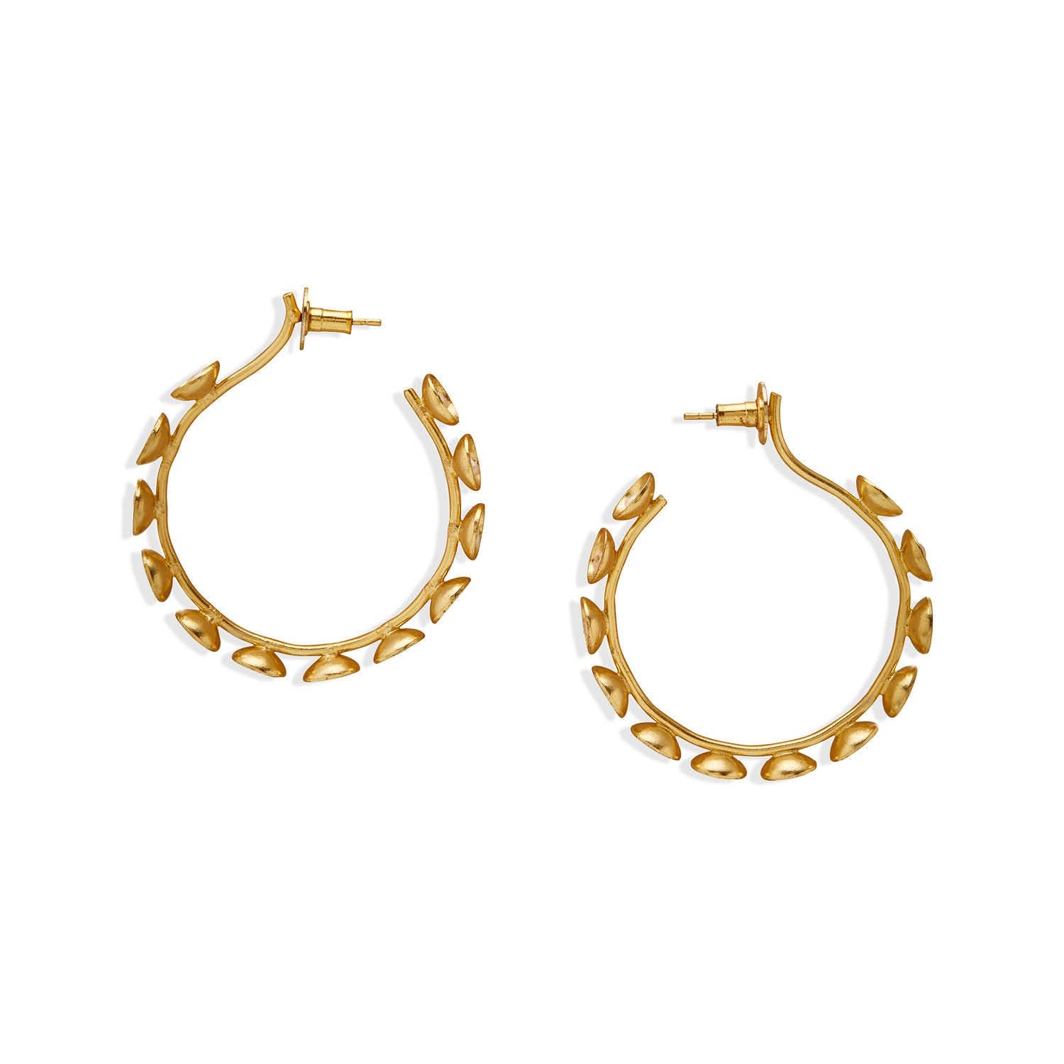 selected Gold Plated