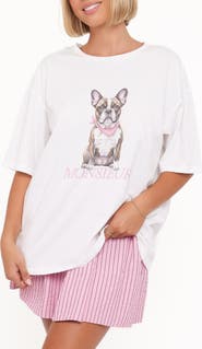 Petal & Pup Monsieur Graphic Tee
