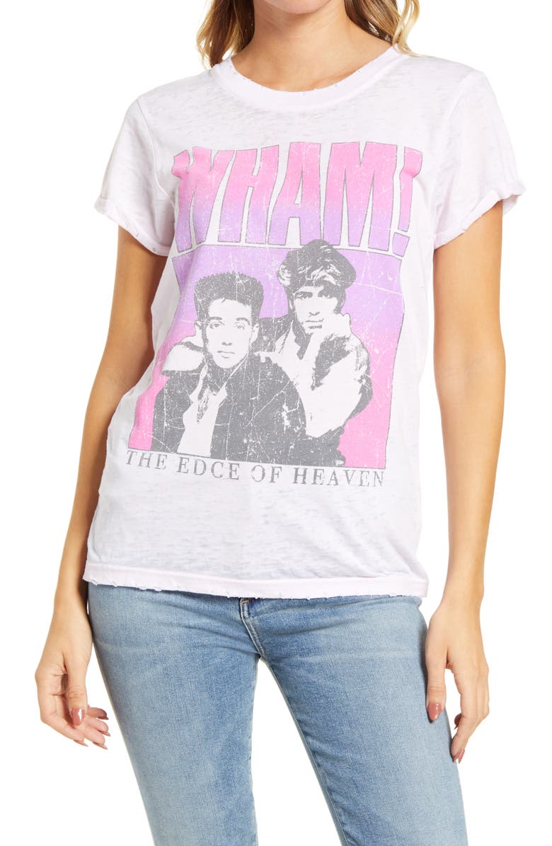 Recycled Karma Wham Graphic Tee, Main, color,