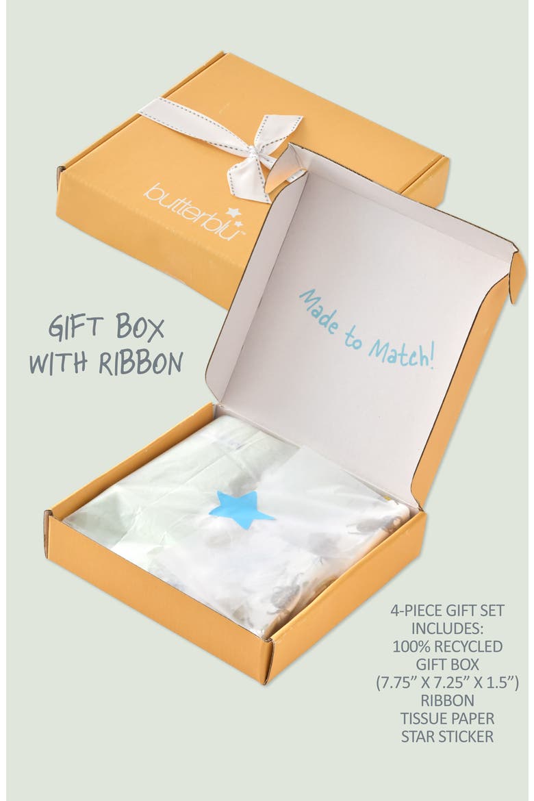 Take Me Home 4-Piece Baby Gift Set, Alternate, color, LITTLE BUGGER