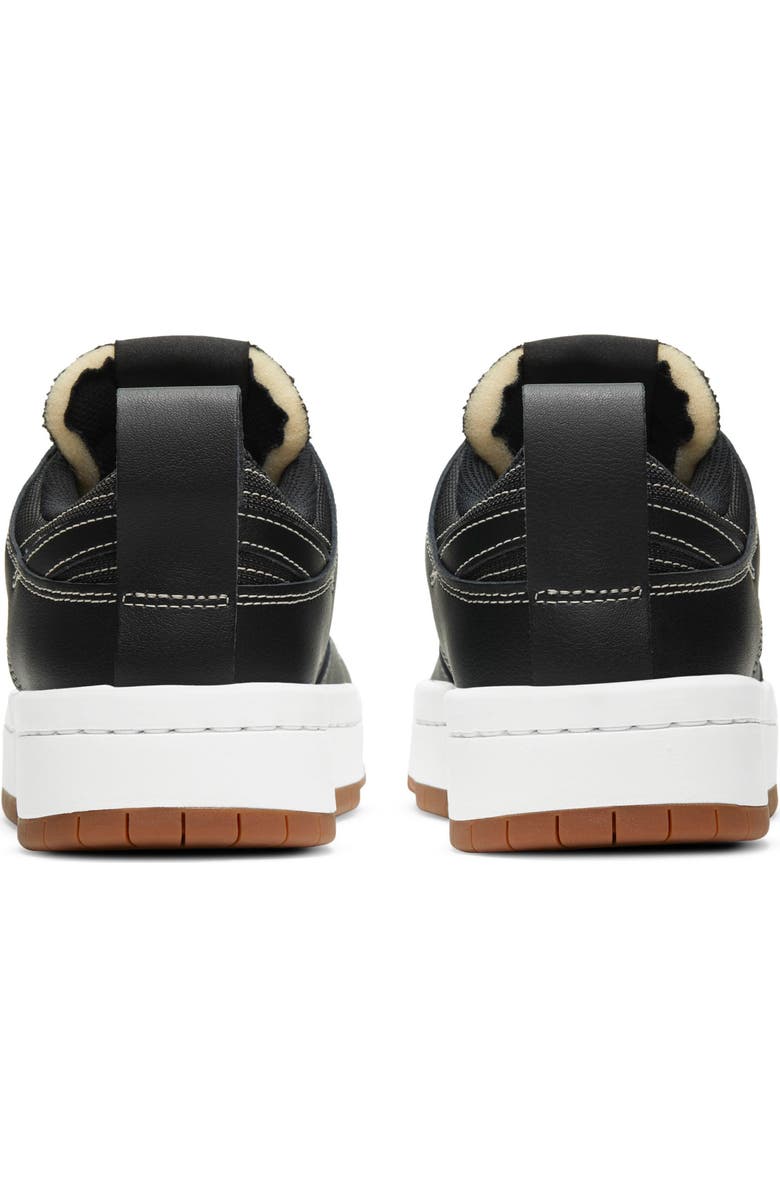 Nike Dunk Low Disrupt Basketball Shoe, Alternate, color,