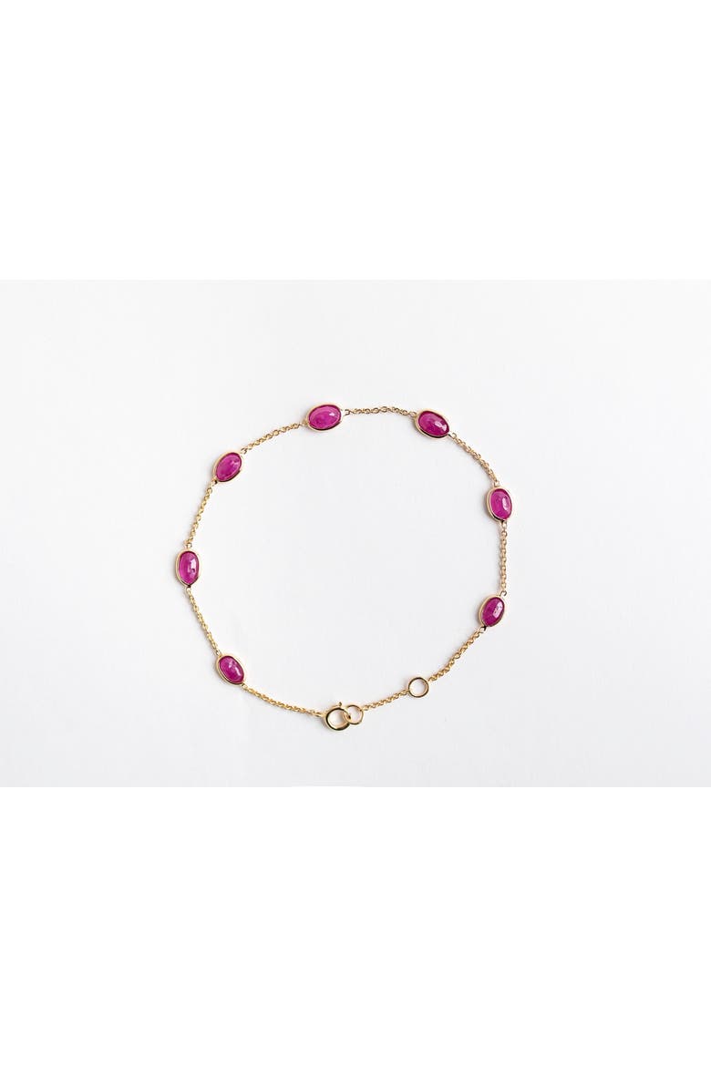 Ruby Radiance, Main, color, Ruby