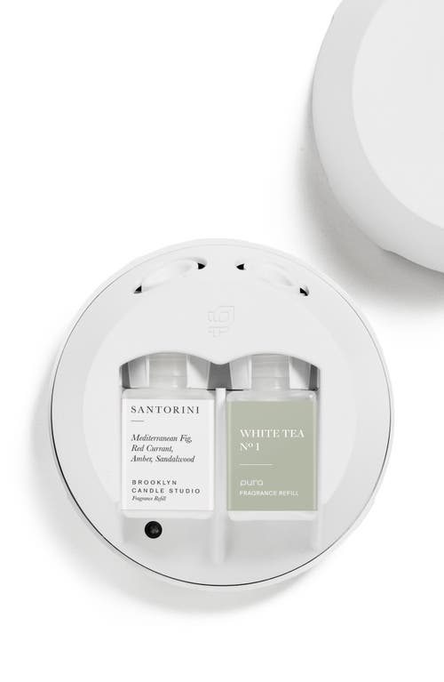 Pura Ultimate Home Bundle In White