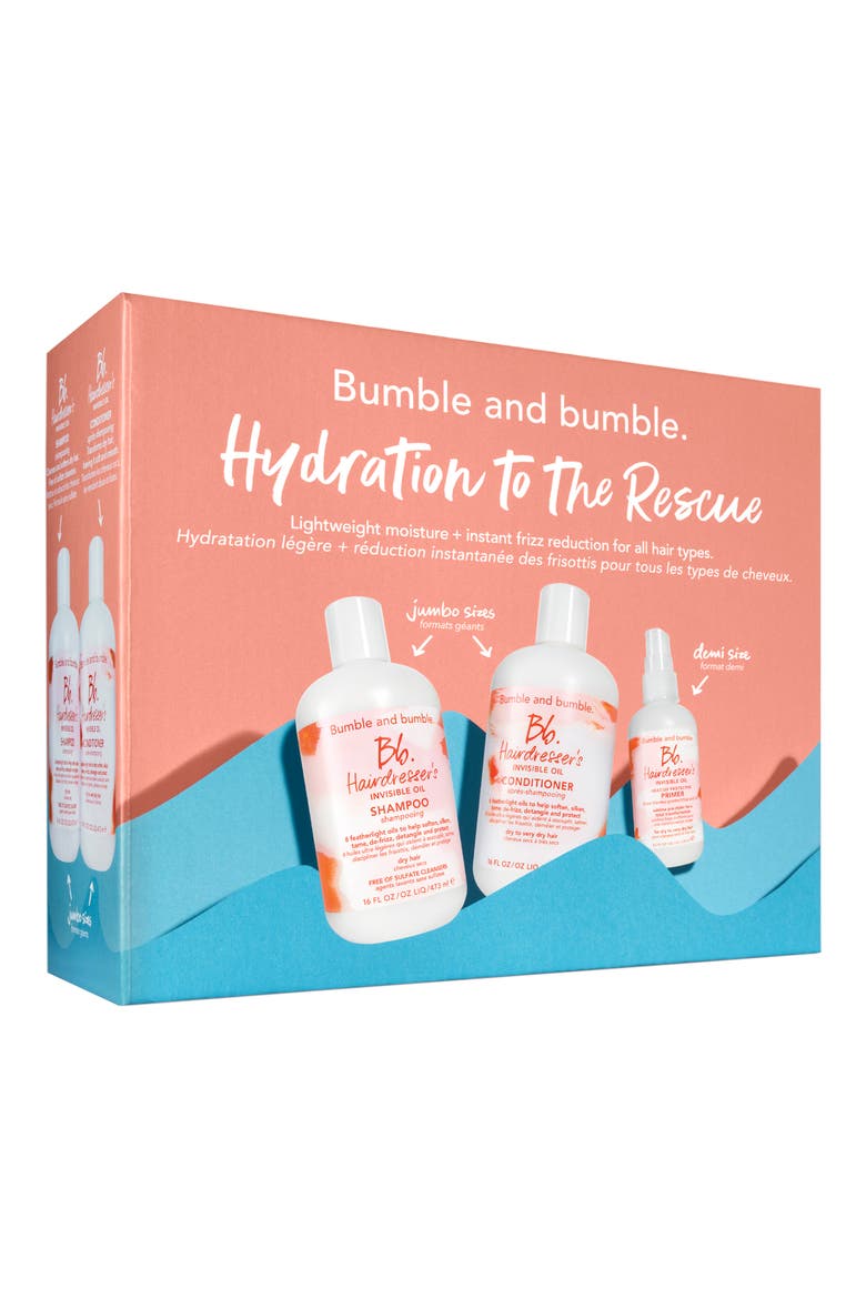 Hydration to the Rescue Set (Nordstrom Exclusive) $122 Value, Alternate, color, NO COLOR