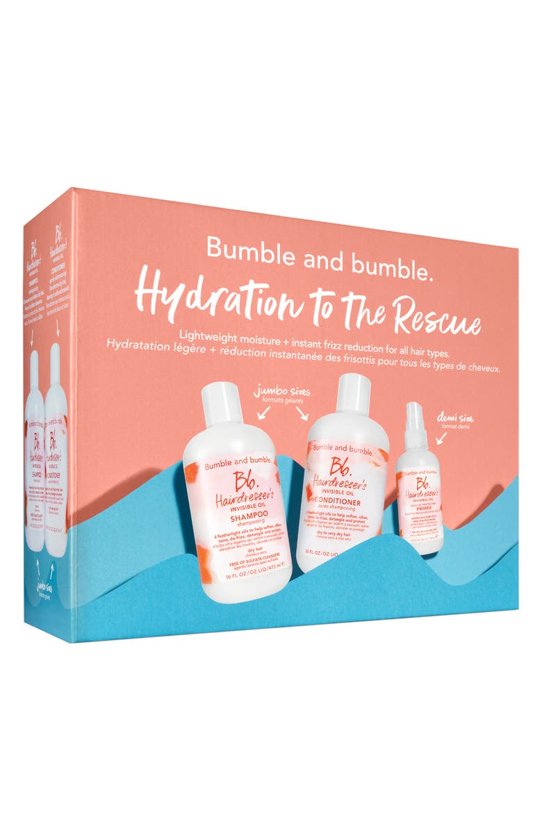 Bumble and bumble. Hydration to the Rescue Set (Nordstrom Exclusive) $122 Value, Alternate, color, 