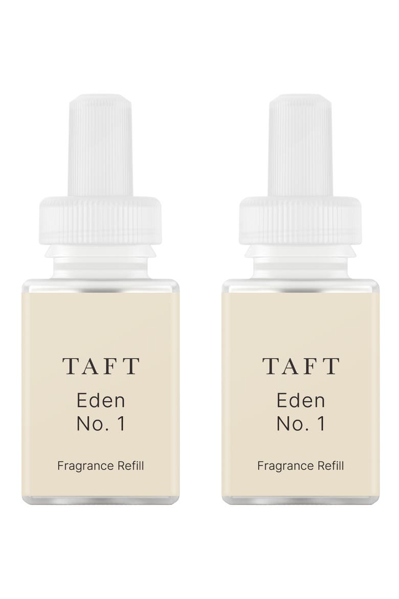 x TAFT Eden No. 1 2-Pack Diffuser Fragrance Refills, Main, color, EDEN NO. 1