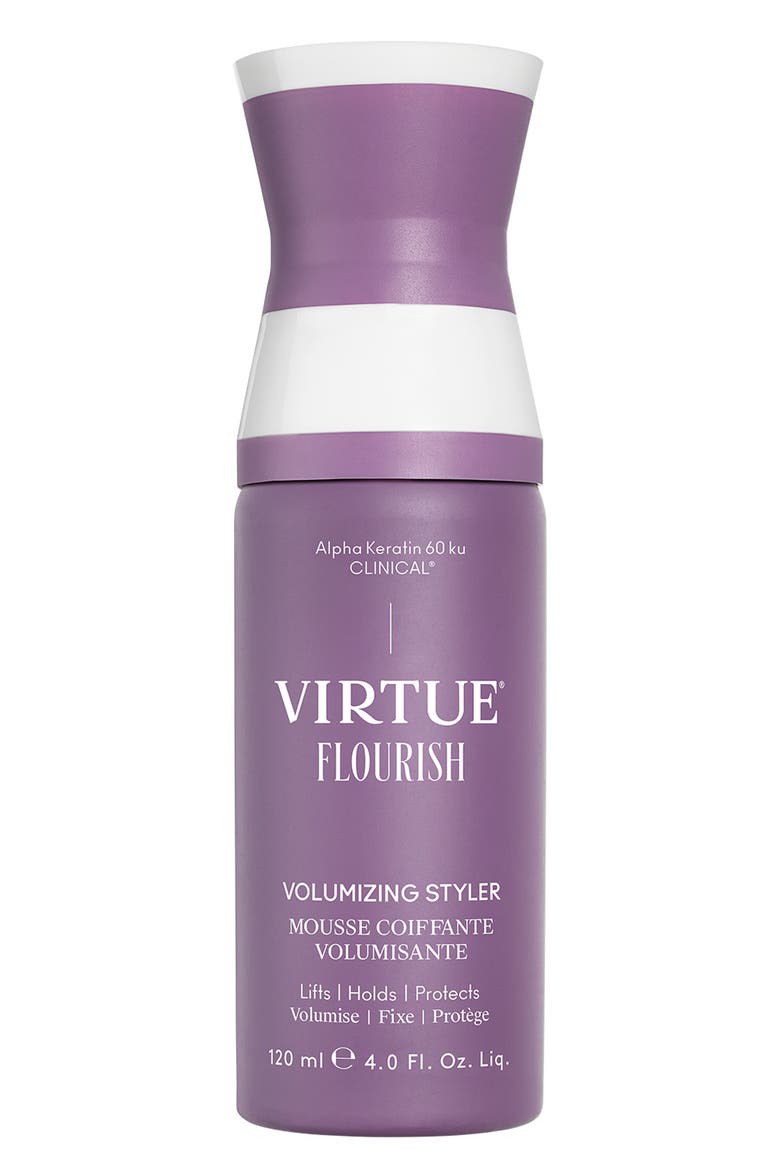 Flourish Volumizing Styler, Main, color, NO COLOR